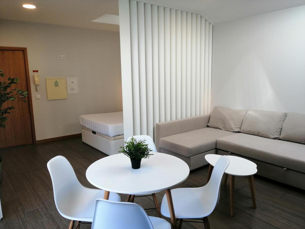 The Blue Angel Apartment Viana do Castelo Bagian luar foto